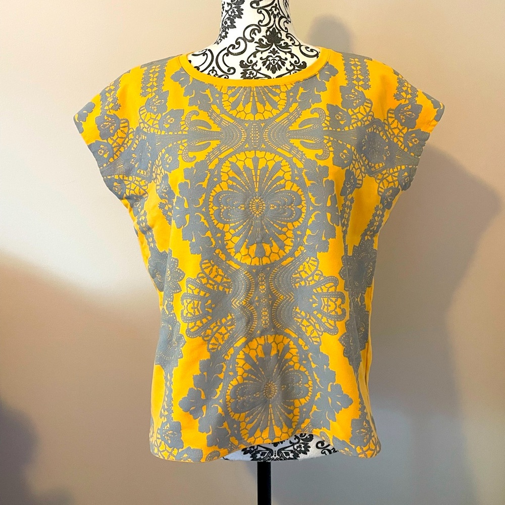 Cyrus Textured Tee